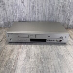 Samsung DVD-V5500 VCR/VHS & DVD Combo DVD not reading NO REMOTE!